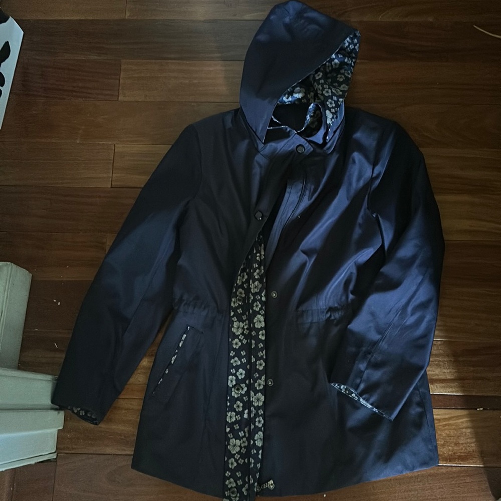 Waterproof jacket